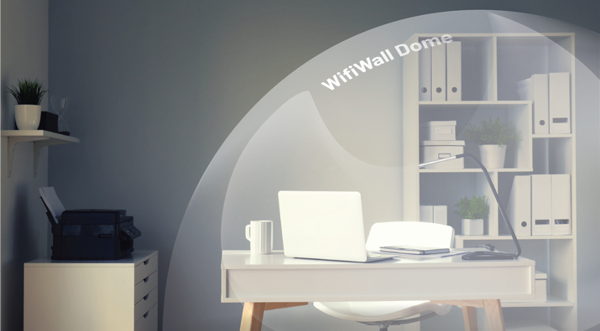 Forget that IT Departments have no control over Home WiFi! Forget that IT Departments have no control over Home WiFi!